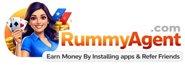 RummyAgent Logo