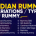 Rummy Types
