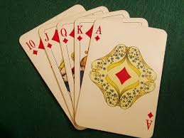 10 J Q K A Rummy