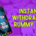 Online Rummy Cash Withdrawal