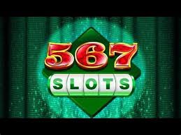 567 Slots New Game