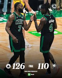 Celtics Game
