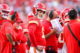 Chiefs Game