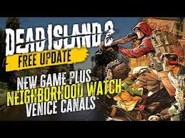 Dead Island 2 New Game Plus