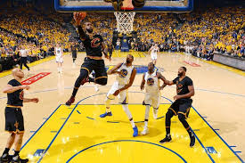 Game 5 2017 Nba Finals