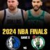 Game 5 Nba Finals