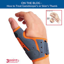 Gamekeeper Thumb