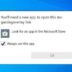 How To Remove You'll Need A New App To Open This Ms Gaming Overlay
