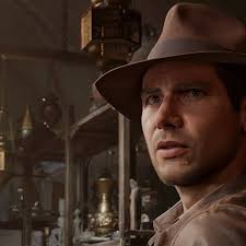 Indiana Jones New Game
