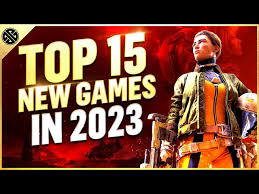 New Game 2023