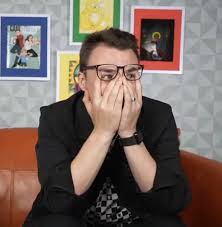 New Game Theory Host