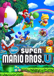 New Mario Game