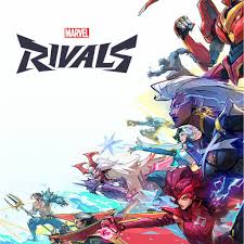 New Marvel Game 6v6