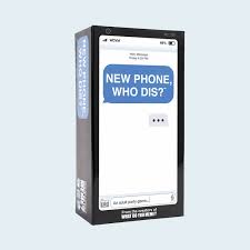 New Phone Who Dis Game