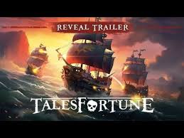 New Pirate Game