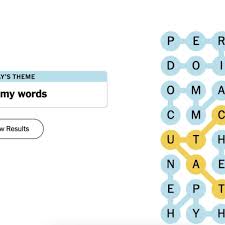 New York Times New Game