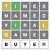 New York Times Wordle Game