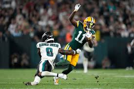 Packers Game