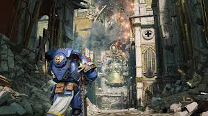 Warhammer 40 000 New Game