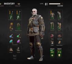 Witcher 3 New Game Plus