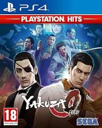Yakuza 0 New Game Plus