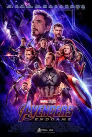 Avengers End Game Download