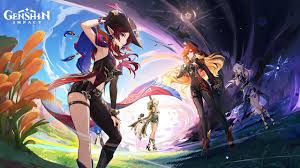 New Game Genshin Impact