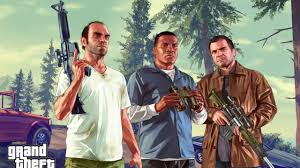 New Game Gta 5