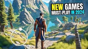 New Game In 2024