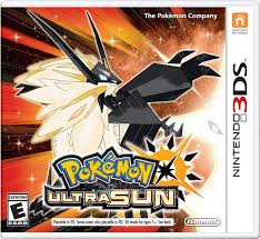 New Game Ultra Sun