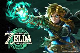 Zelda New Game 2023